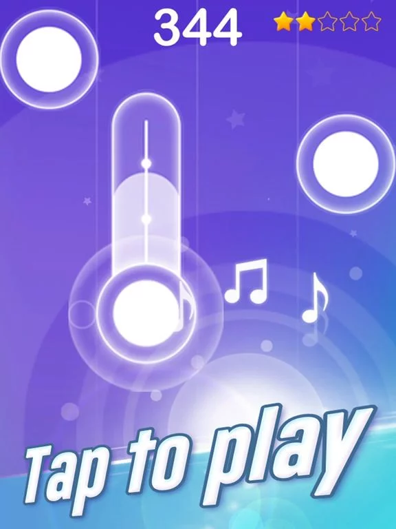 Изображение игры: Dream Piano