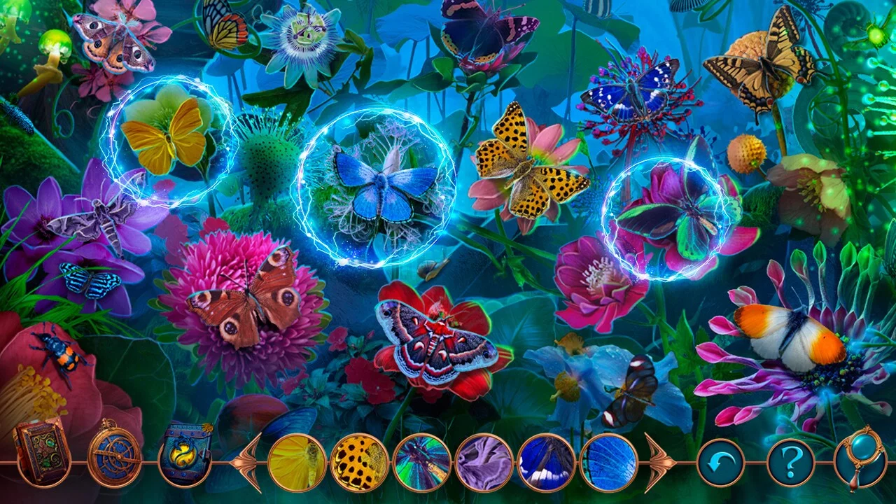 Изображение игры: Spirits Chronicles: Flower Of Hope Collector's Edition