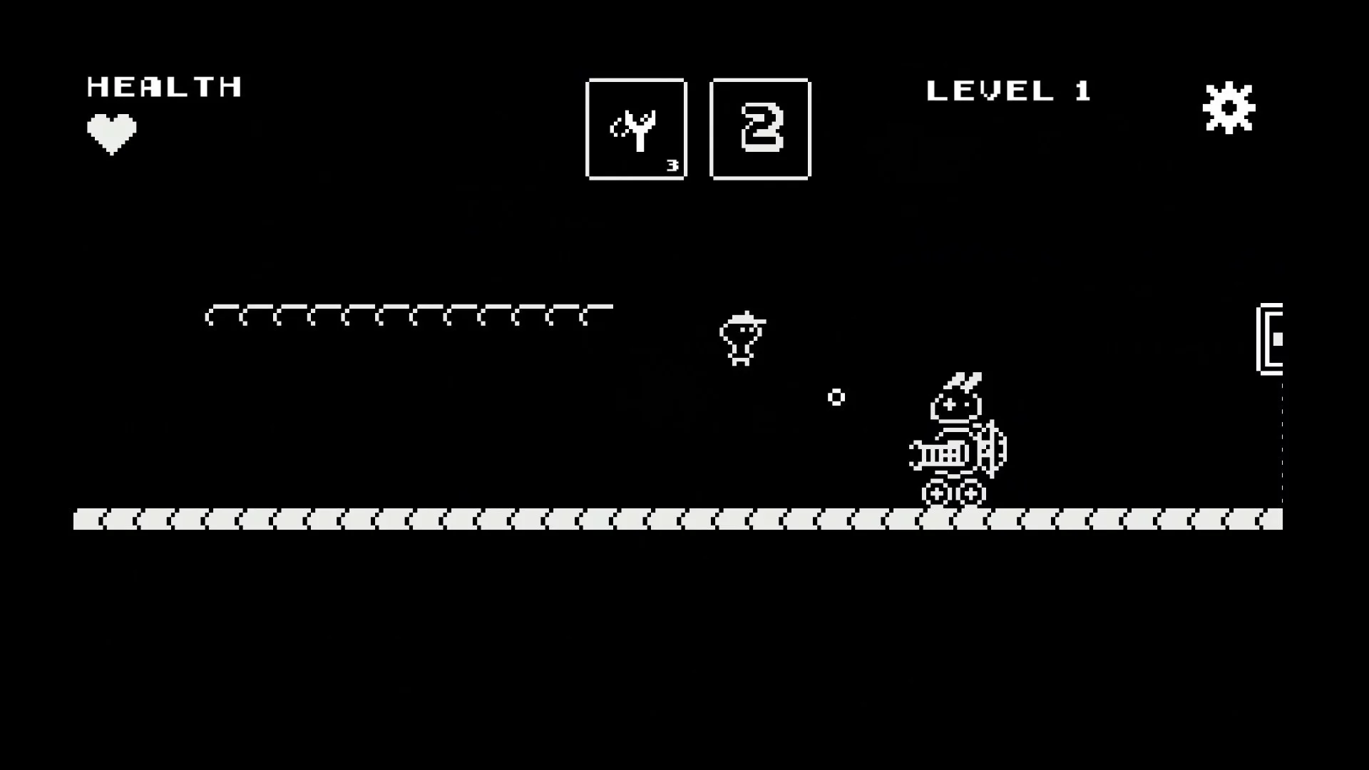 Изображение игры: Bit Sword