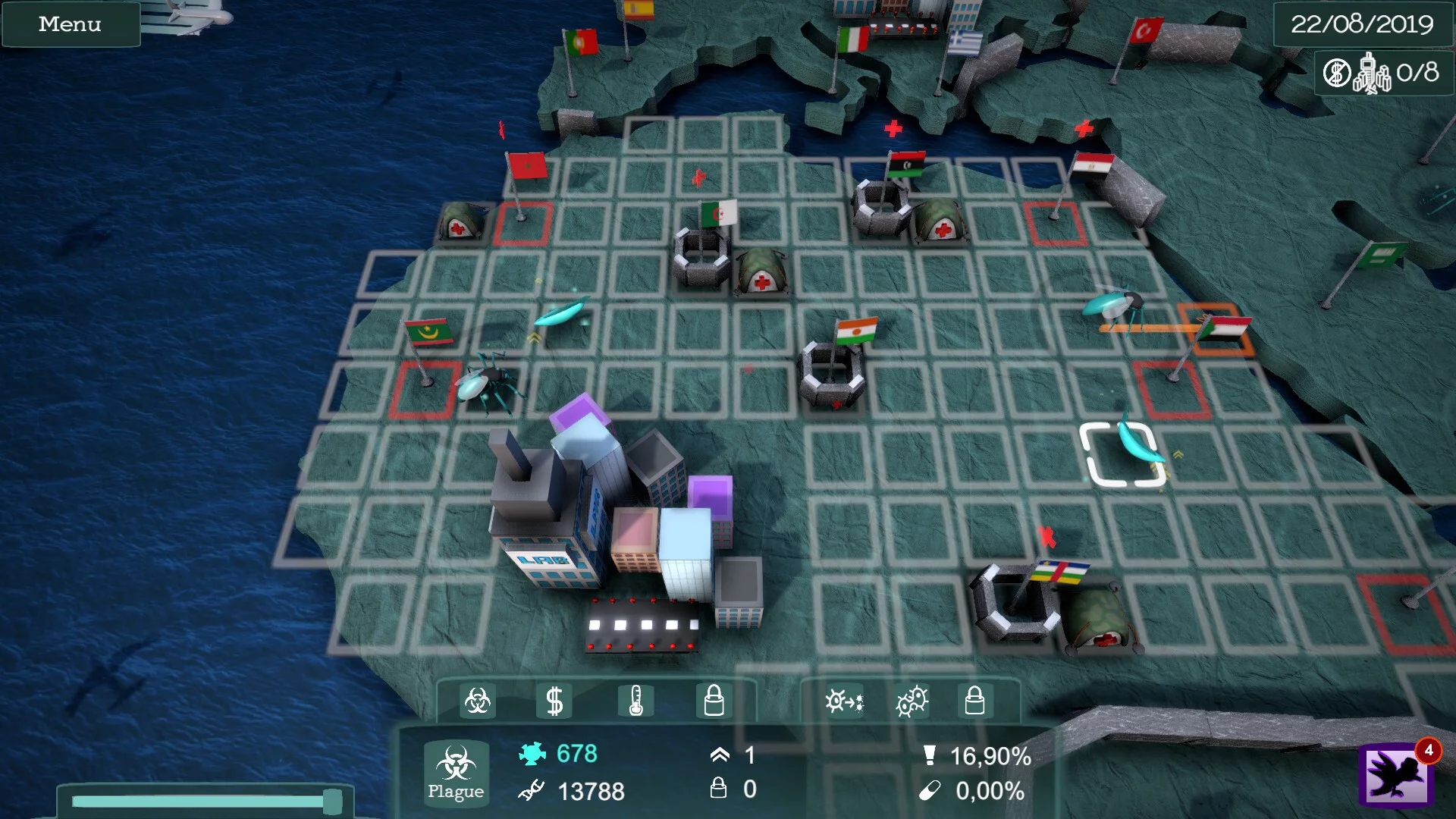 Изображение игры: Pathogen
