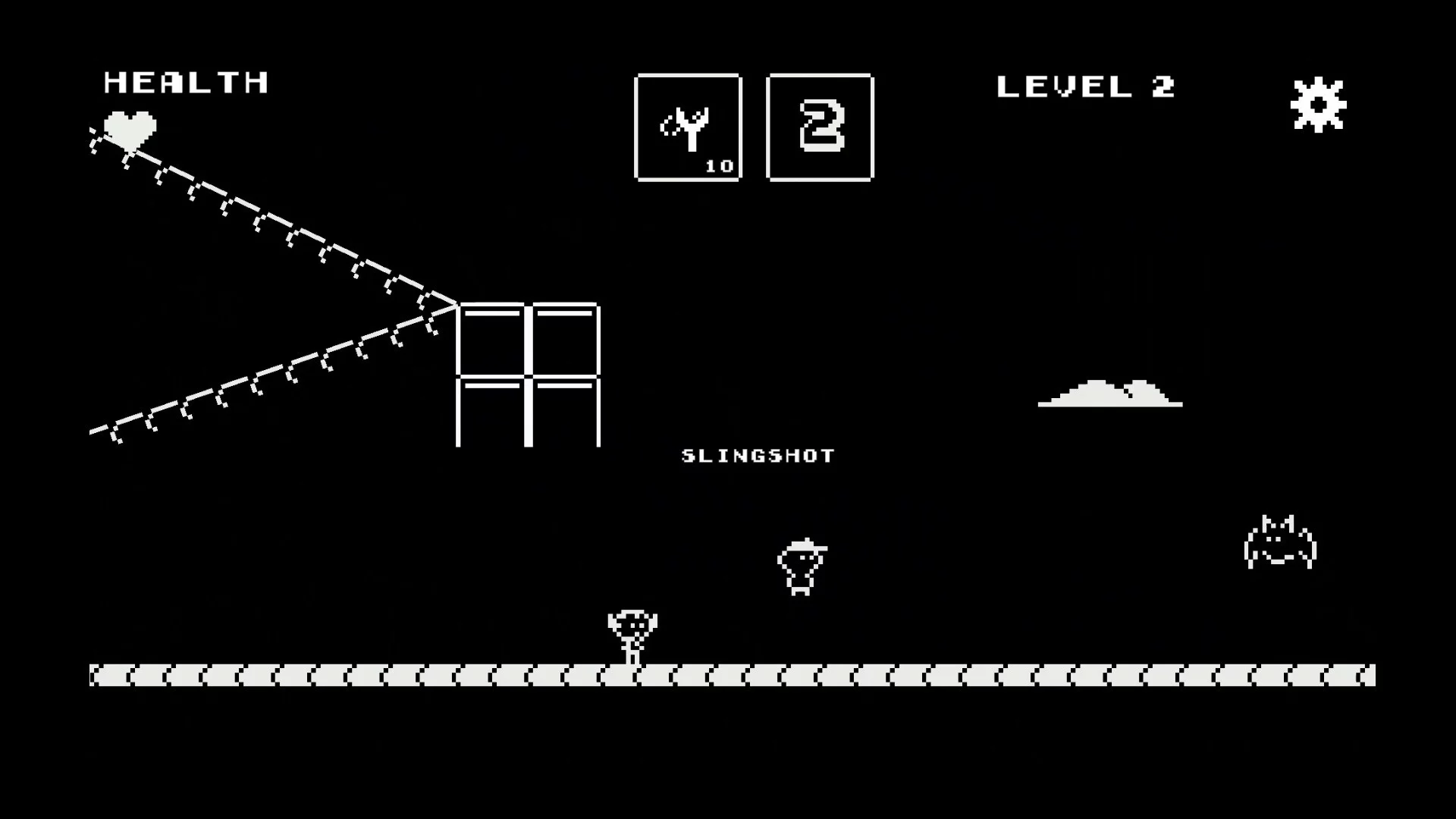 Изображение игры: Bit Sword
