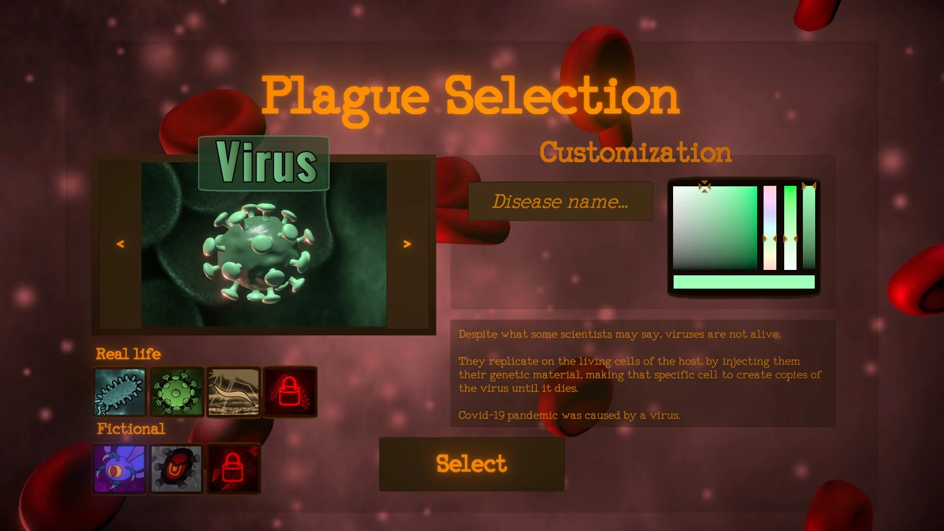 Изображение игры: Pathogen