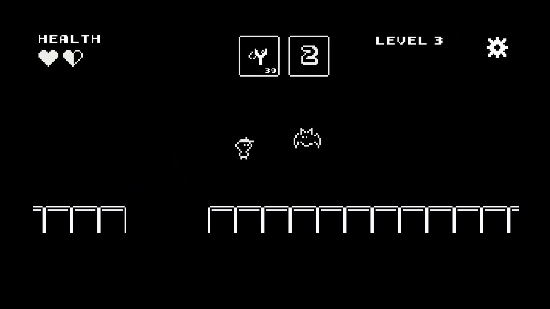 Изображение игры: Bit Sword