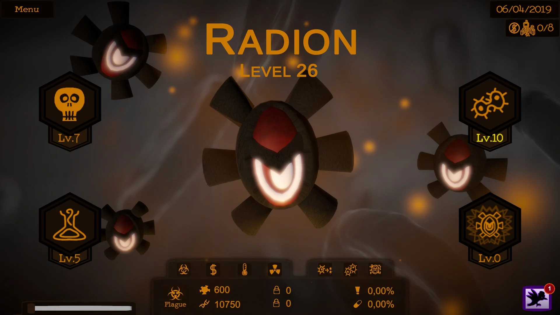 Изображение игры: Pathogen