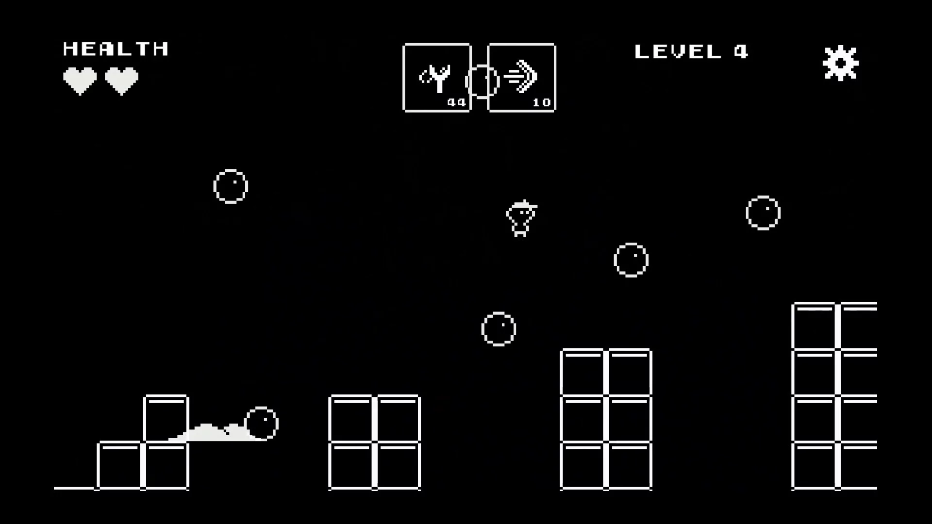 Изображение игры: Bit Sword
