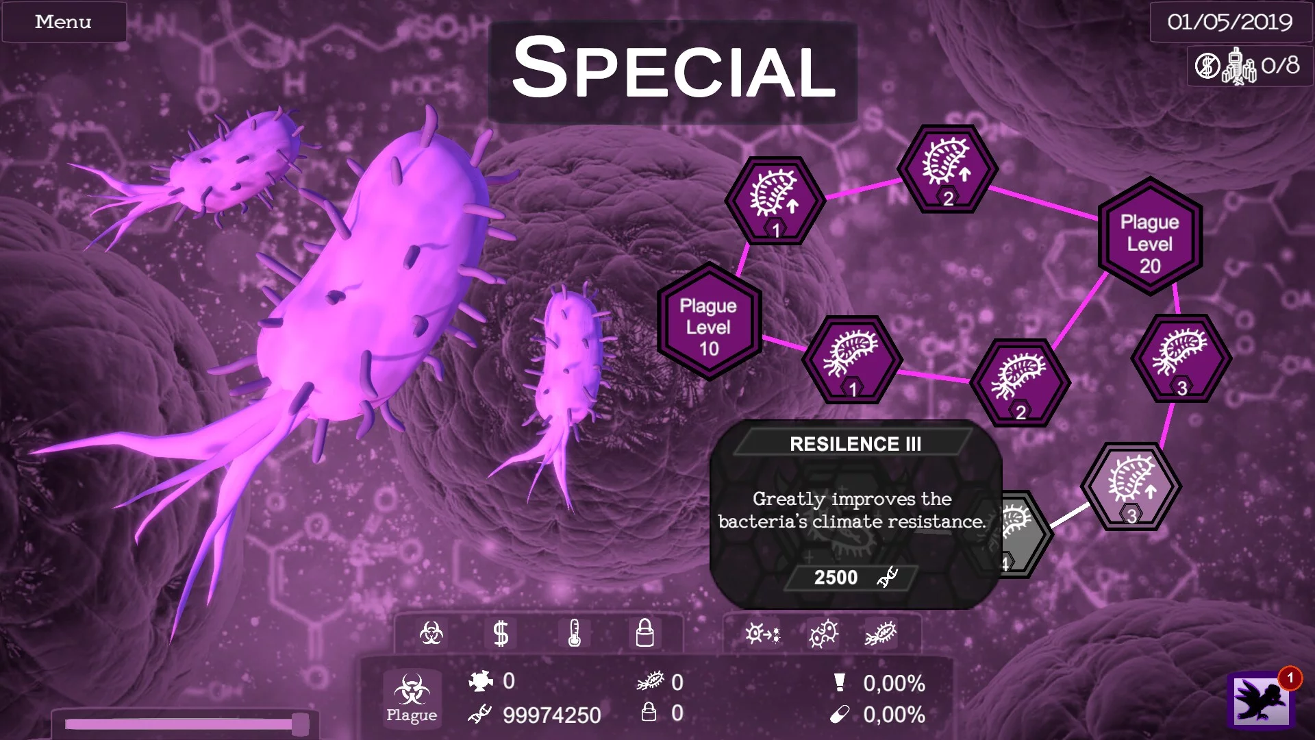 Изображение игры: Pathogen