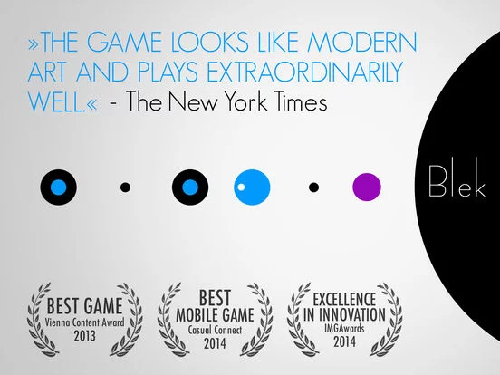 Изображение игры: Blek