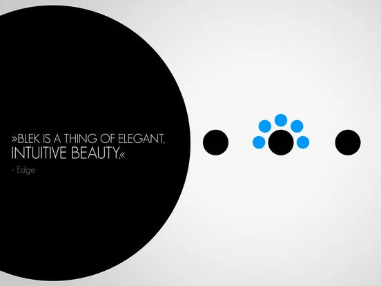 Изображение игры: Blek