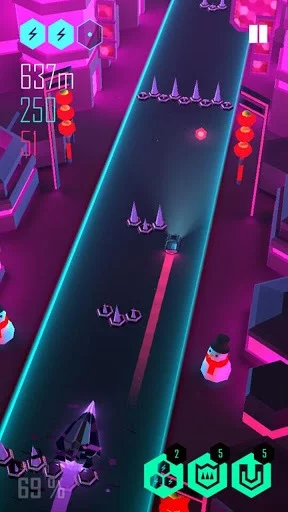 Изображение игры: Beat Racer
