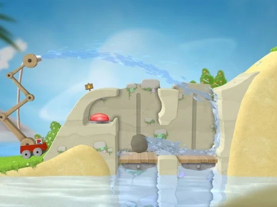 Изображение игры: Sprinkle Islands