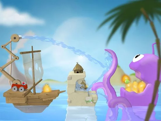 Изображение игры: Sprinkle Islands