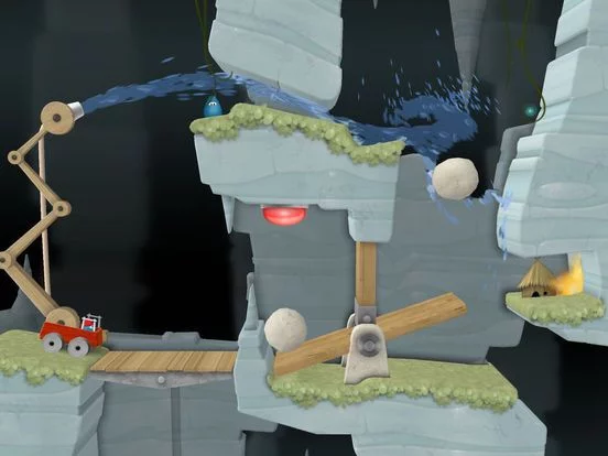 Изображение игры: Sprinkle Islands