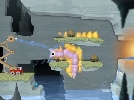 Изображение игры: Sprinkle Islands