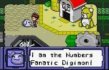 Изображение игры: Digimon Adventure 02: D1 Tamers