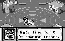 Изображение игры: Digimon Adventure 02: Tag Tamers