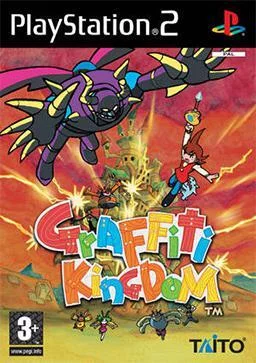 Изображение игры: Graffiti Kingdom