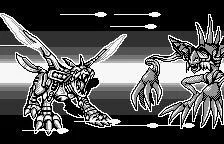 Изображение игры: Digimon Adventure 02: Tag Tamers