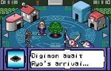 Изображение игры: Digimon Adventure 02: D1 Tamers