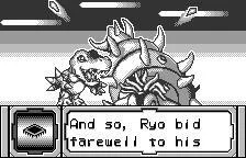 Изображение игры: Digimon Adventure 02: Tag Tamers