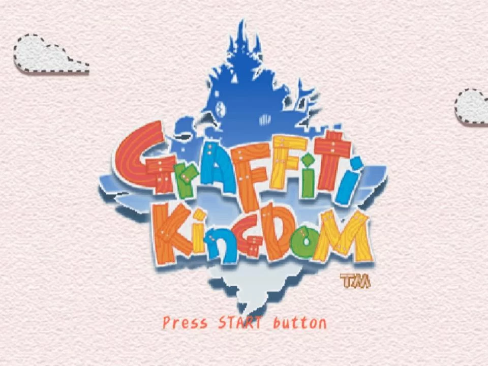 Изображение игры: Graffiti Kingdom