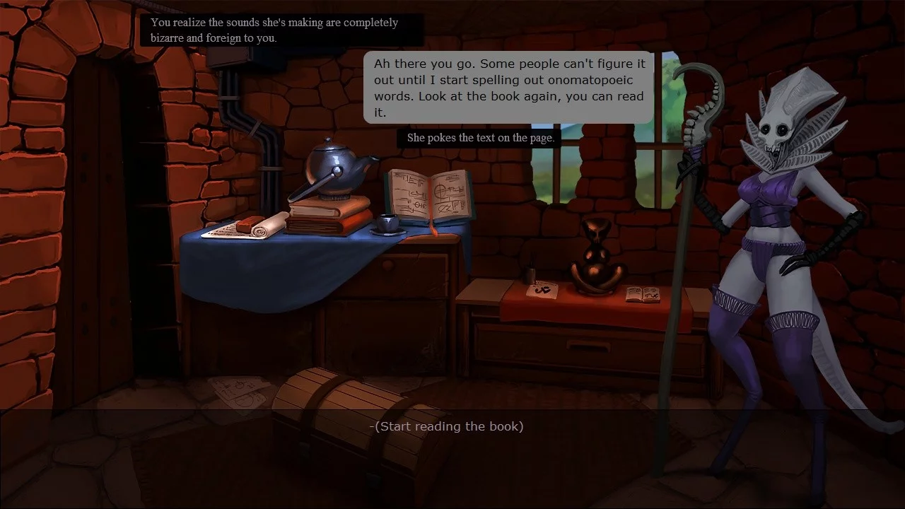 Изображение игры: Teraurge