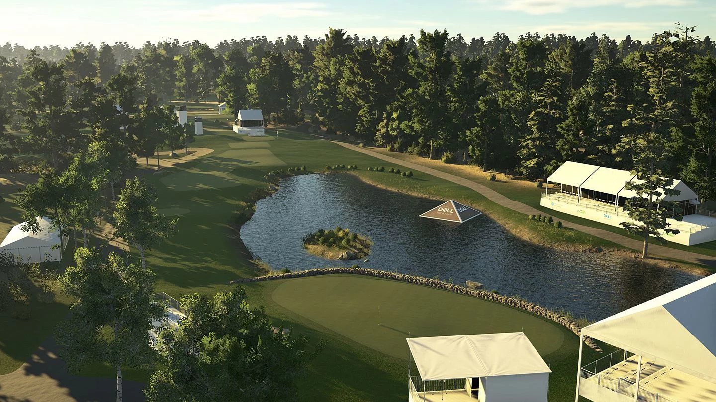 Изображение игры: The Golf Club 2019 Featuring the PGA TOUR.