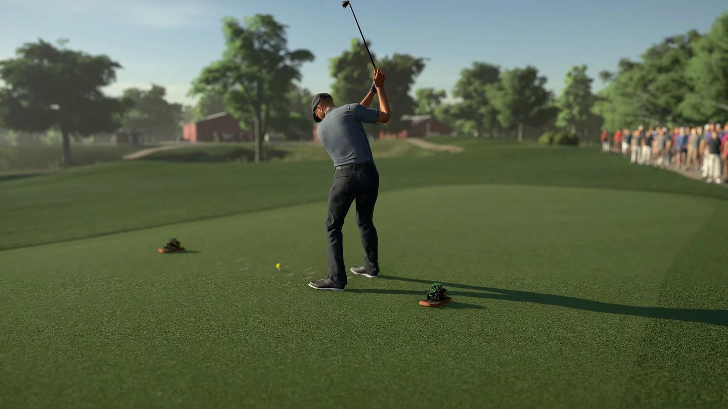 Изображение игры: The Golf Club 2019 Featuring the PGA TOUR.