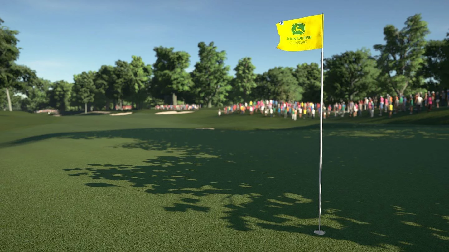 Изображение игры: The Golf Club 2019 Featuring the PGA TOUR.