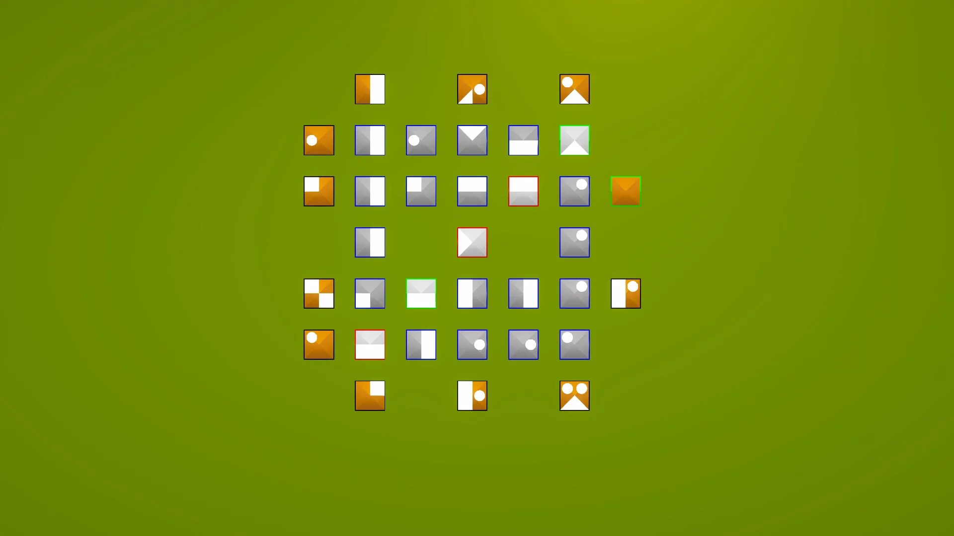Изображение игры: Shape Puzzle