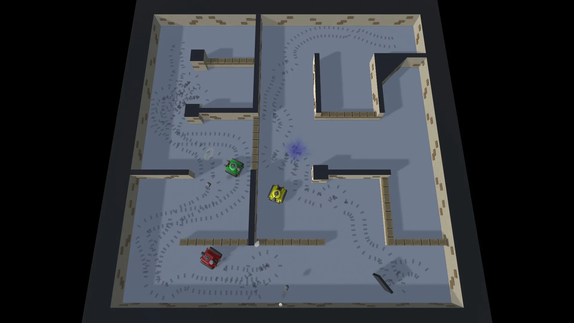 Изображение игры: Bombs Away
