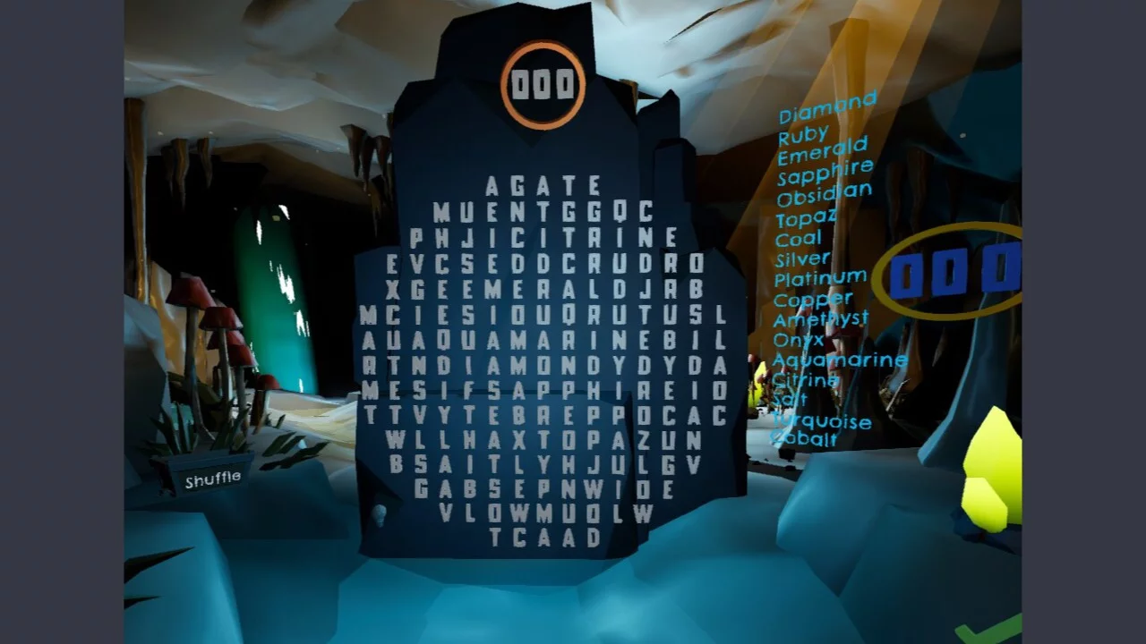 Изображение игры: Travel The Words