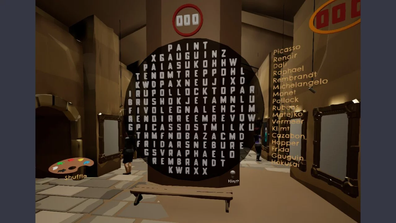 Изображение игры: Travel The Words