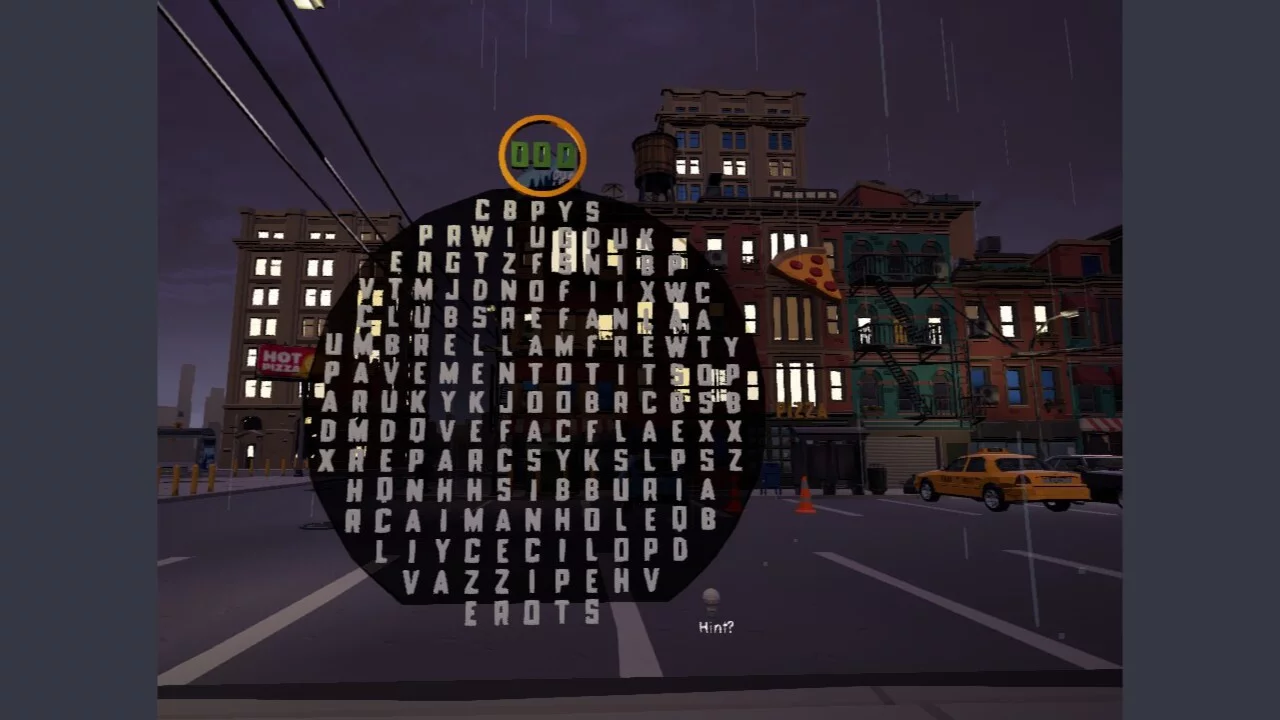 Изображение игры: Travel The Words