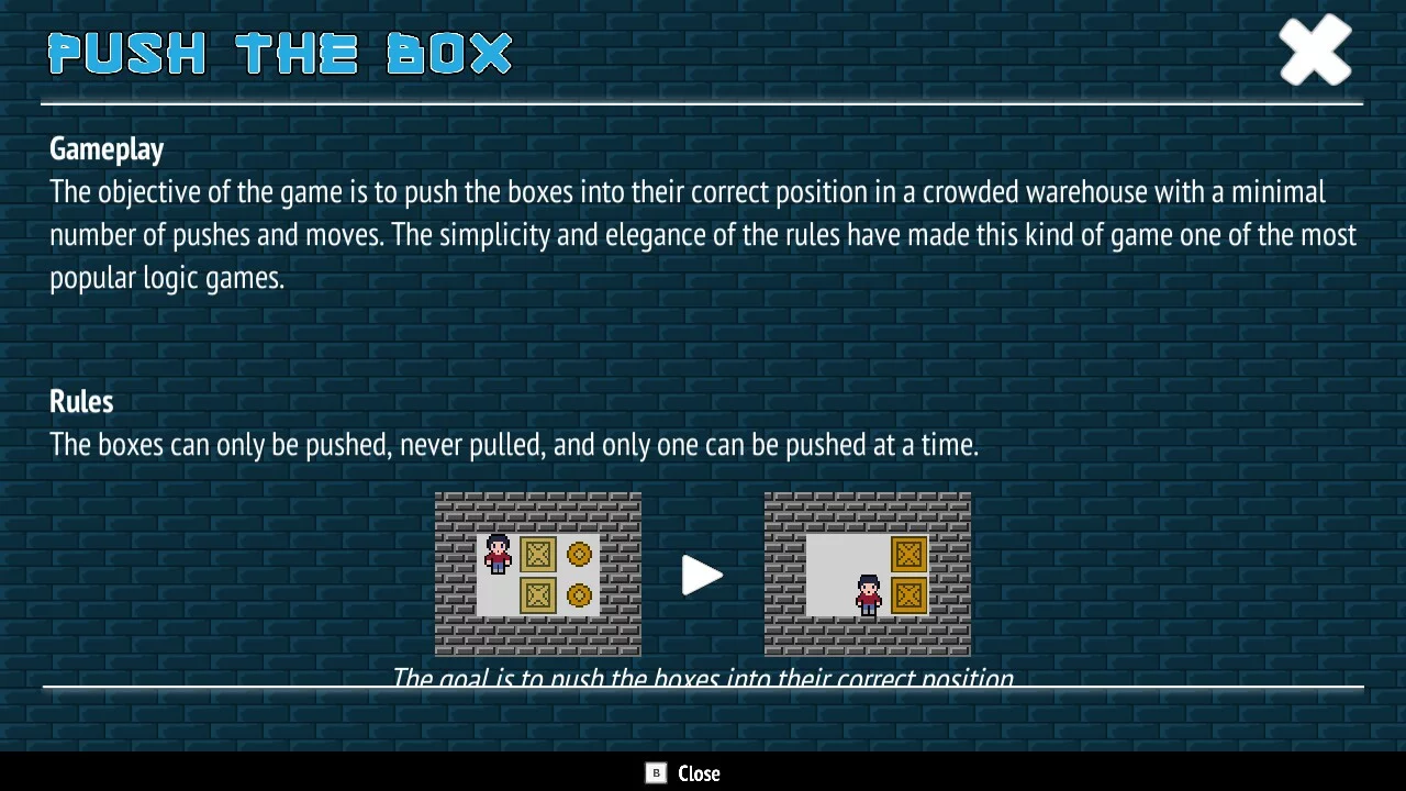 Изображение игры: Push the Box - Puzzle Game