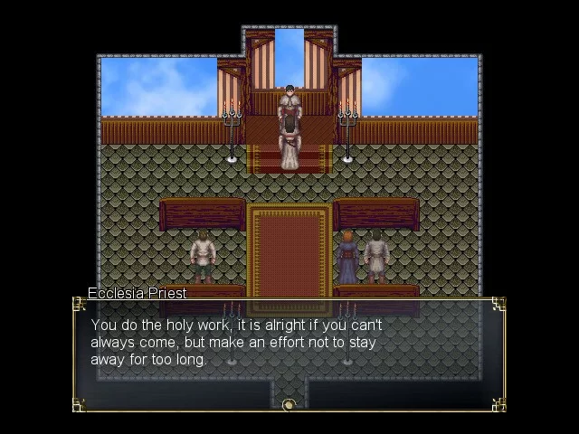 Изображение игры: Reborn Souls