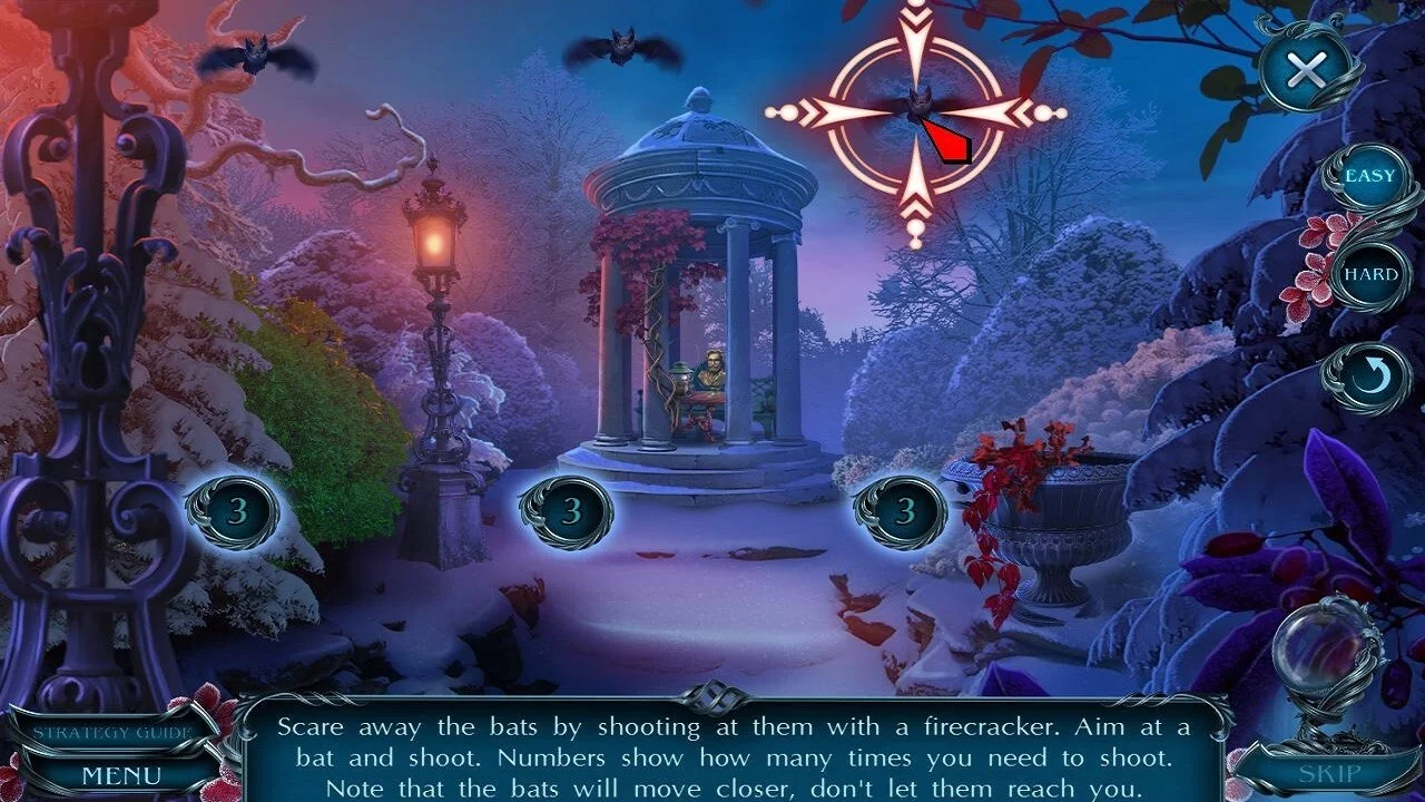 Изображение игры: Dark Romance: Vampire Origins Collector's Edition