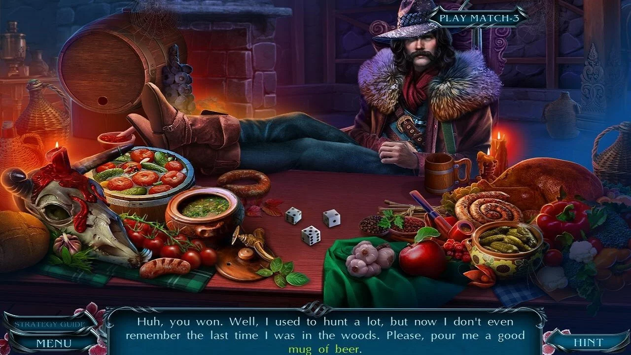 Изображение игры: Dark Romance: Vampire Origins Collector's Edition