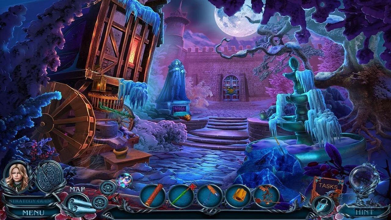 Изображение игры: Dark Romance: Vampire Origins Collector's Edition