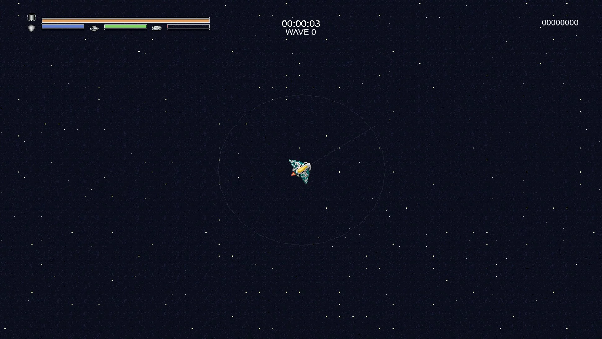 Изображение игры: Starship