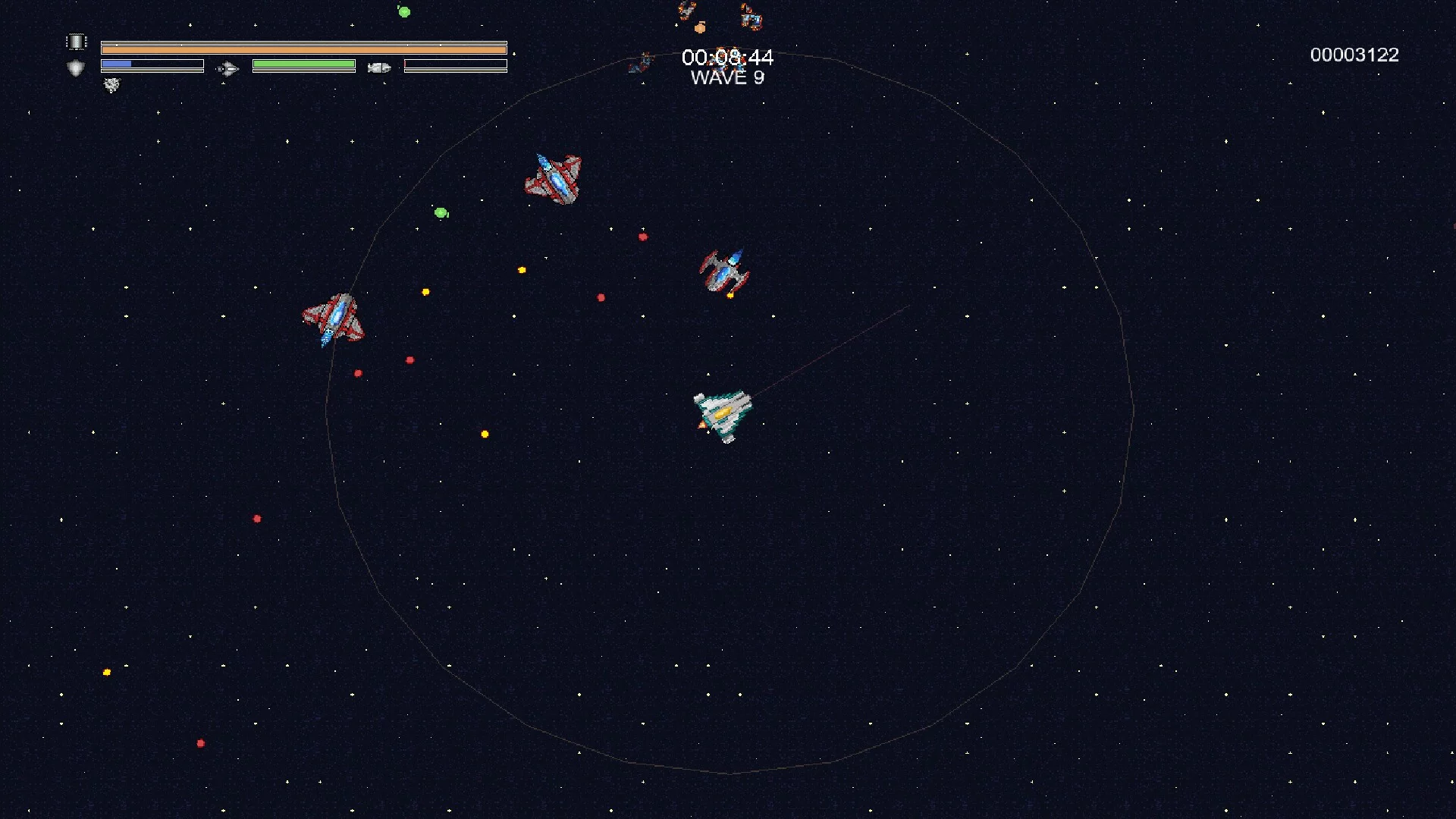 Изображение игры: Starship