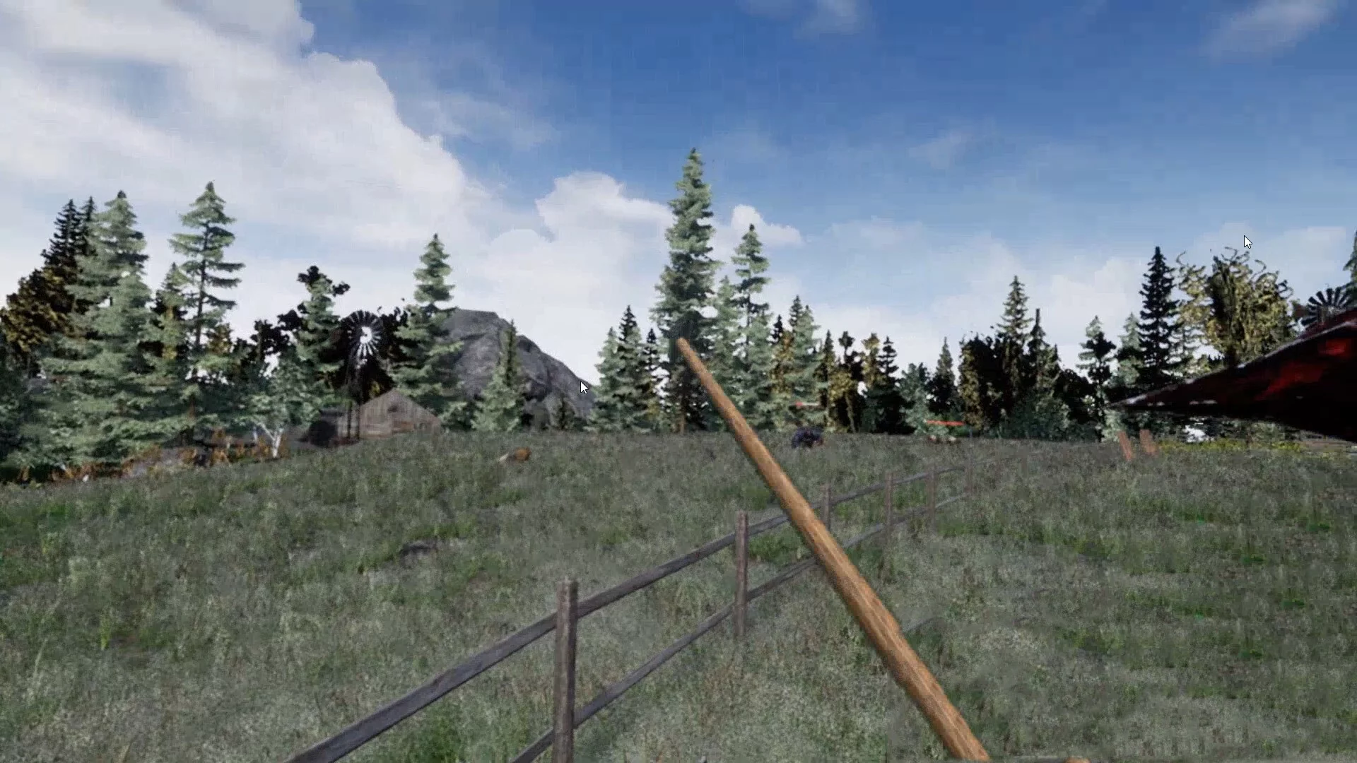 Изображение игры: VR Robinhood Archery