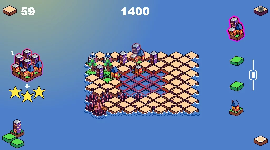Изображение игры: City Limits