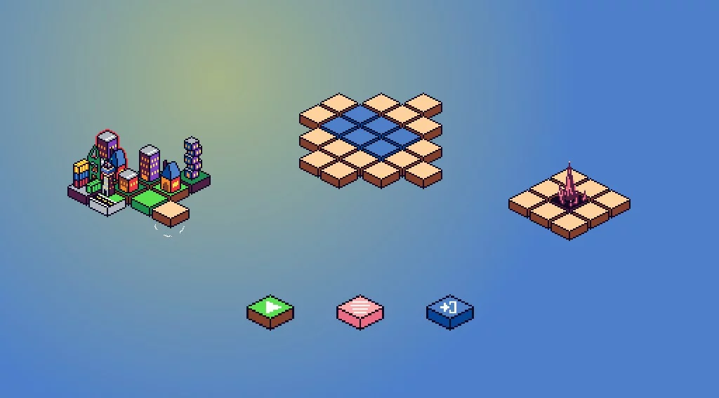 Изображение игры: City Limits