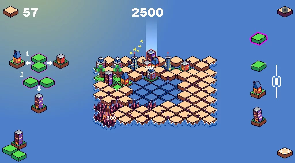 Изображение игры: City Limits