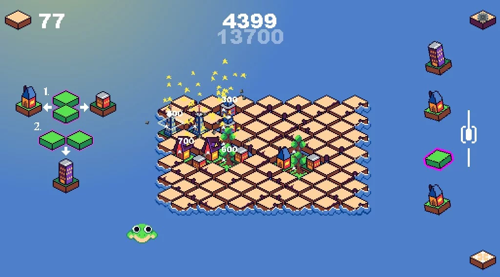 Изображение игры: City Limits