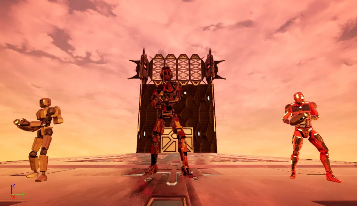 Изображение игры: System Critical: The Race Against Time