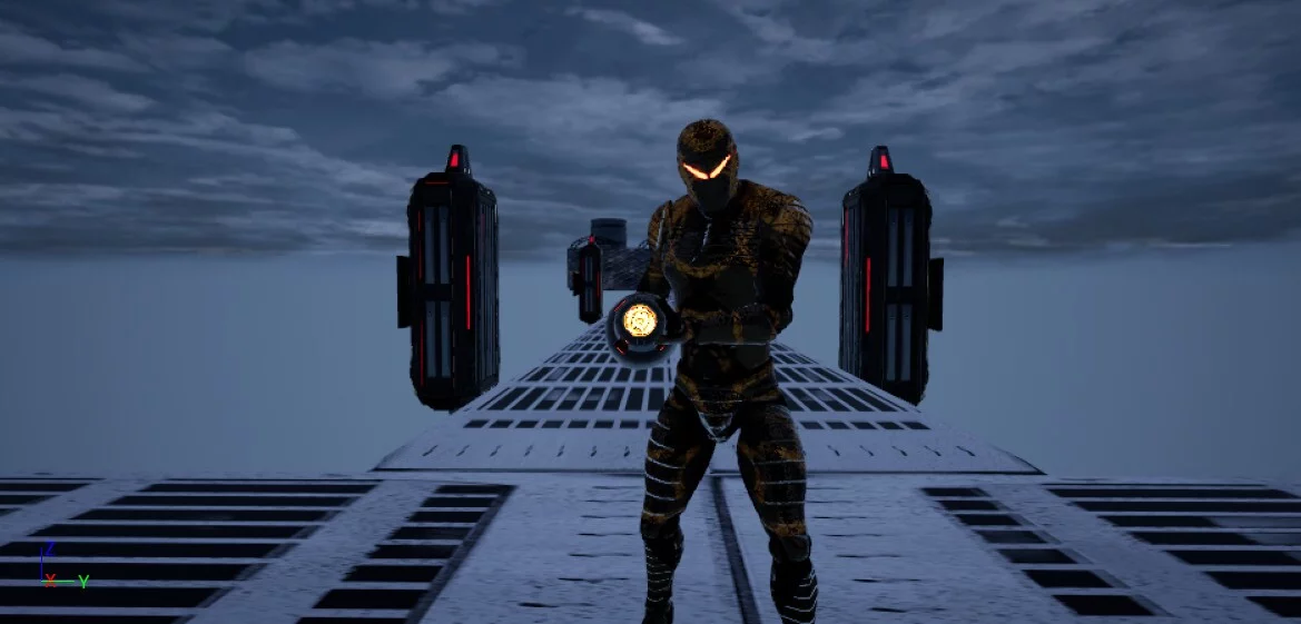 Изображение игры: System Critical: The Race Against Time