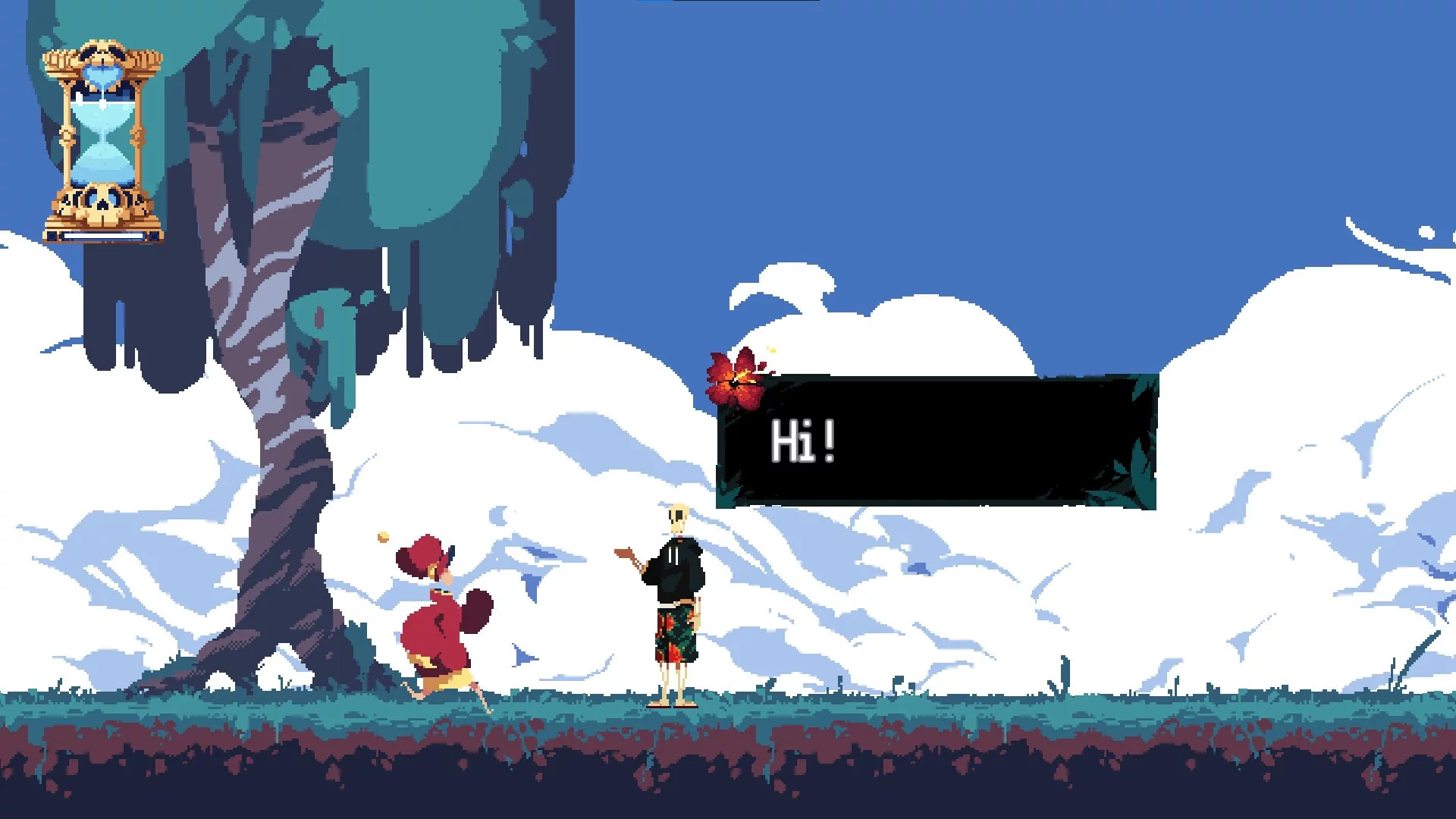 Изображение игры: Running on Magic