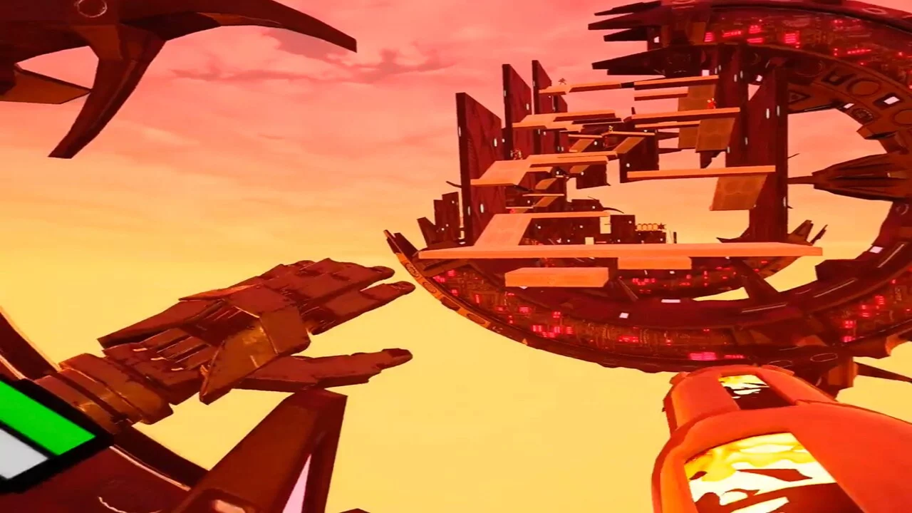 Изображение игры: System Critical: The Race Against Time