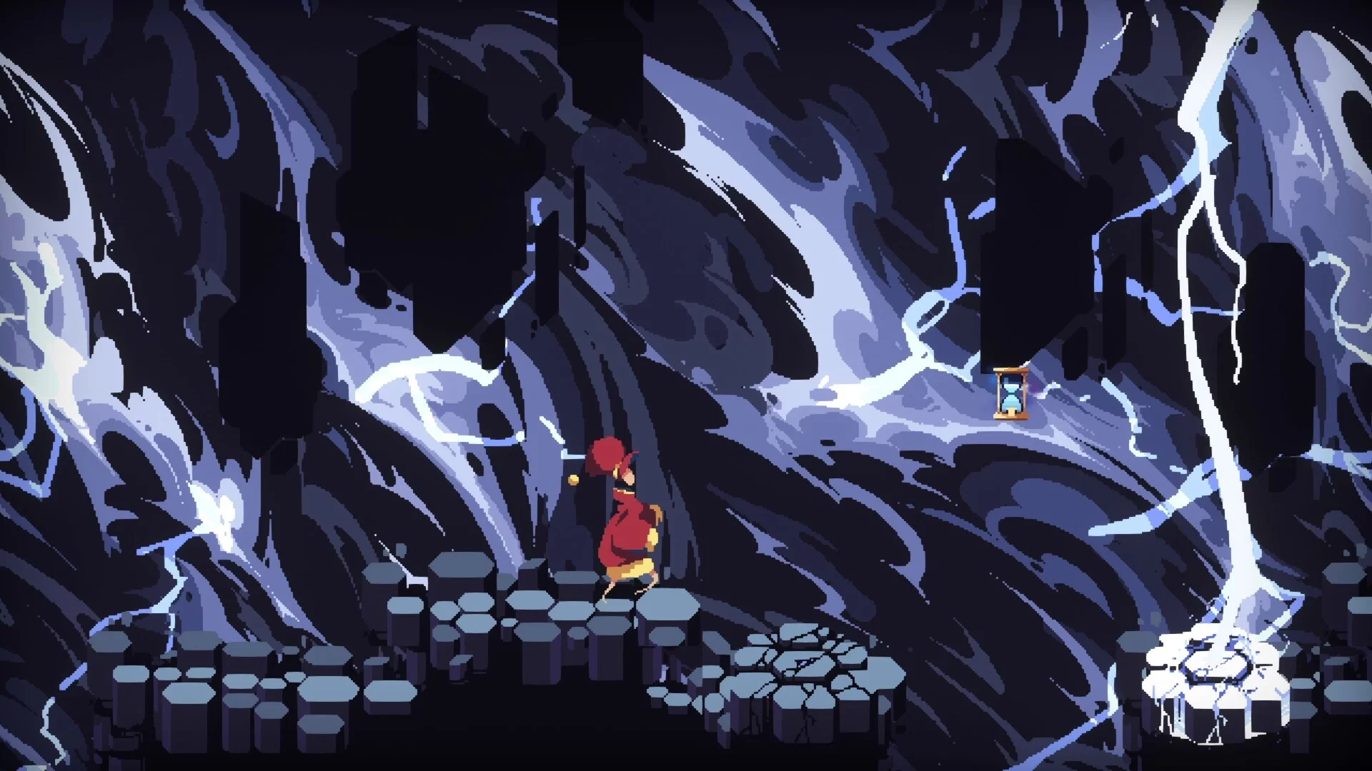 Изображение игры: Running on Magic